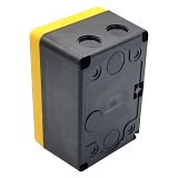 Пост электромагнитный Takel кнопочный ESSB-212YC 5pin с аварийной кнопкой                           