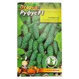 Семена огурца евро пакет Руфус 1гр 20шт