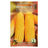 Семена кукурузы пакет 11x17см Брусница 10г 10шт