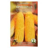 Семена кукурузы пакет 11x17см Брусница 10г 10шт                                                     