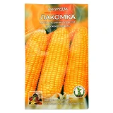 Семена кукурузы пакет 11x17см Лакомка 10г 10шт                                                      