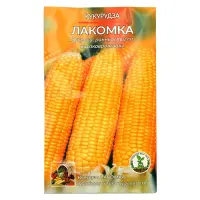 Семена кукурузы пакет 11x17см Лакомка 10г 10шт                                                      