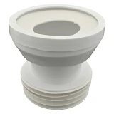 Фановая труба Extra Plast TG d115мм 125 жесткая выпуск d115мм прямая 125мм для подключения унитаза