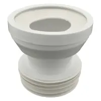 Фановая труба Extra Plast TG d115мм 125 жесткая выпуск d115мм прямая 125мм для подключения унитаза