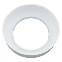 Розетка Extra Plast RF d110 для фанового соединения d110мм для подключения к унитазу                