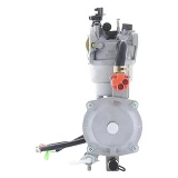 Карбюратор генератора 188F/190F c газовым редуктором