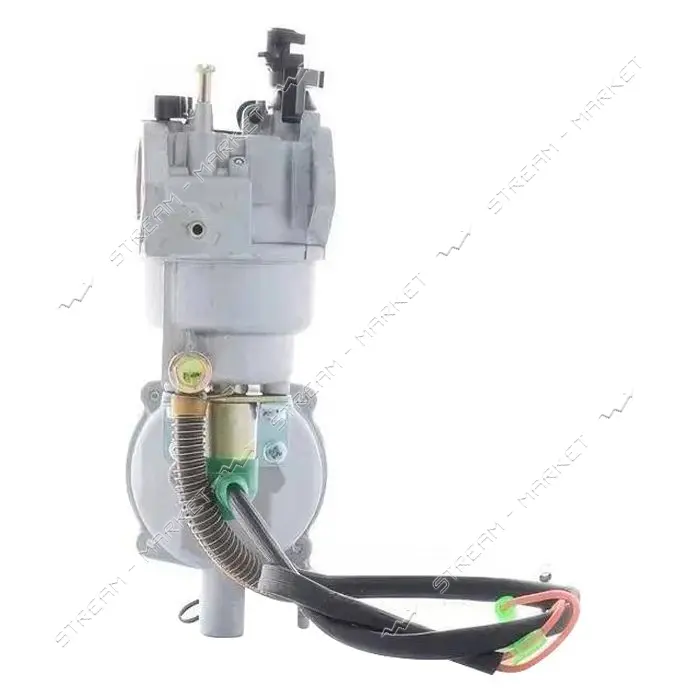 Карбюратор генератора 188F/190F c газовым редуктором