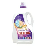 Гель для стирки белья Solar Universal Vanilla Orchid  5л                                            