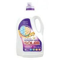 Гель для стирки белья Solar Universal Vanilla Orchid  5л                                            