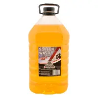 Омыватель для стекла NitroX зимний -22 Дыня 5л                                                      