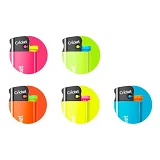 Зажигалка газовая Cricket Fluo 1х50шт оригинал