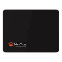Килимок для миші Meetion PD015 Gaming mouse pad PD015 250х190х3мм чорний                            