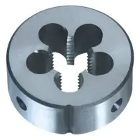Плашка 9 ХС М33х1.5                                                                                 