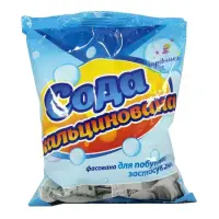Сода кальцинированная 700г пакет                                                                    