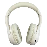 Bluetooth наушники Jokade JJI013 слоновая кость                                                     