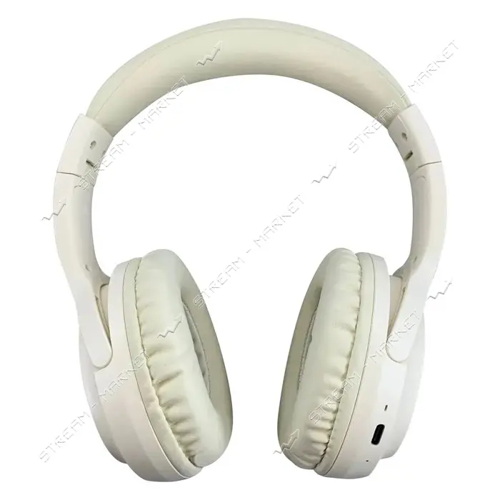 Bluetooth наушники Jokade JJI013 слоновая кость                                                     