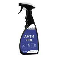 Размораживатель для стекла NANO5 Антилед Океан 500мл                                                
