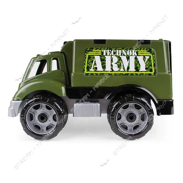 Игрушка ТехноК Автомобиль арт 5965 32.5х20х18.5см
