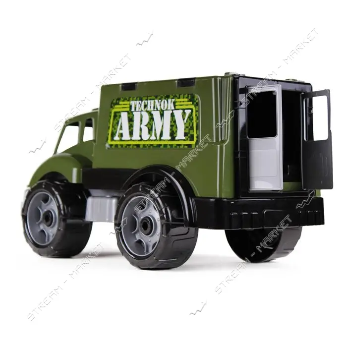 Игрушка ТехноК Автомобиль арт 5965 32.5х20х18.5см