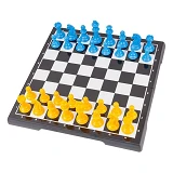 Набор настольных игр шахматы и шашки ТехноК арт 9055 28.3x14.3x4.1см                                