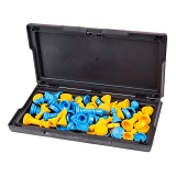 Набор настольных игр шахматы и шашки ТехноК арт 9055 28.3x14.3x4.1см                                