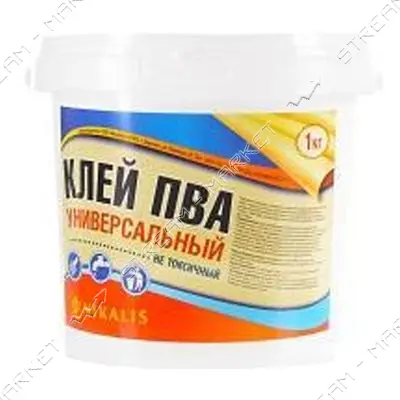 Клей ПВА DRAGON универсальный 1кг