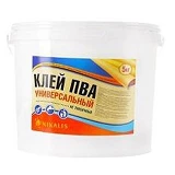 Клей ПВА DRAGON универсальный 5кг                                                                   