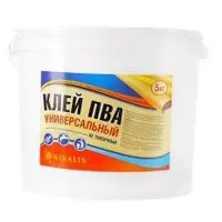 Клей ПВА DRAGON универсальный 5кг                                                                   