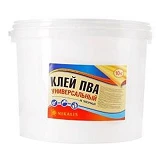 Клей ПВА DRAGON универсальный 10кг                                                                  