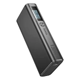 Портативное зарядное устройство Hoco Q17B Electric 130W 2 TypeC 1usbA 20000mah черный               