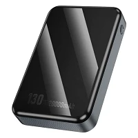 Портативное зарядное устройство Hoco Q30A Fast charge 130W 2 TypeC 1usbA 20000mah черный            