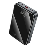 Портативное зарядное устройство Hoco Q30A Fast charge 130W 2 TypeC 1usbA 20000mah черный