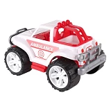 Игрушка ТехноК Внедорожник 3534 23х35х20см                                                          