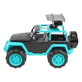 Игрушка ТехноК Внедорожник 0921 28х16х20см