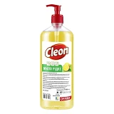Мыло жидкое Cleon OPTIMA лимон 1л                                                                   