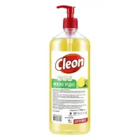 Мило рідке Cleon OPTIMA лимон 1л                                                                    