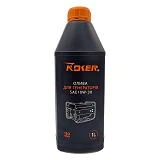 Масло Noker SAE 10W-30 4Т 1л четырехтактное для генераторов                                         