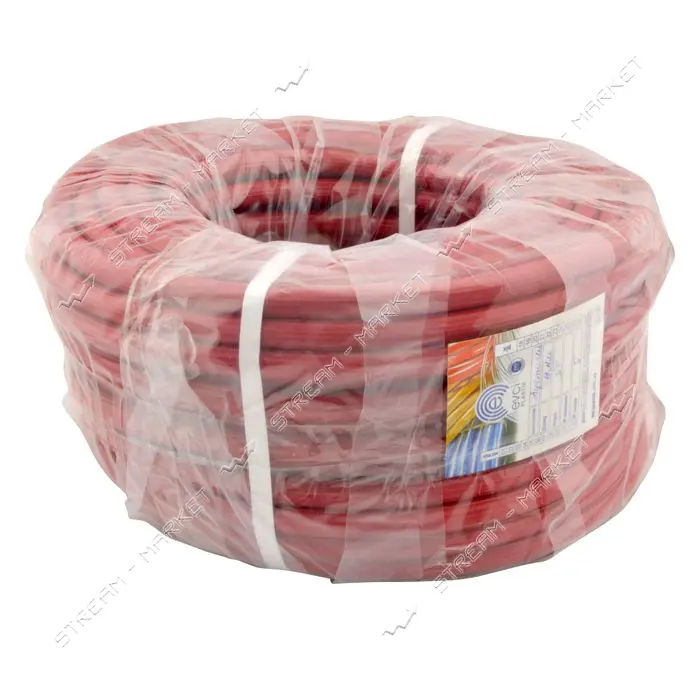 Шланг Evci Plastik армированный кислородный 9мм L50