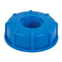 Кришка Bradas IBC різьблення внутрішнє S60x6/різьблення внутрішнє 3/4"