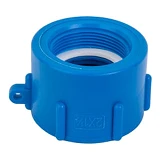 Переходник для крана еврокуба Bradas IBC РВ S60x6/РВ 1 1/2''                                        