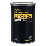 Смазка Vira Литол-24 800г банка                                                                     