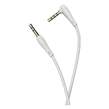 Кабель HOCO AUX UPA15 AUX audio with mic grey