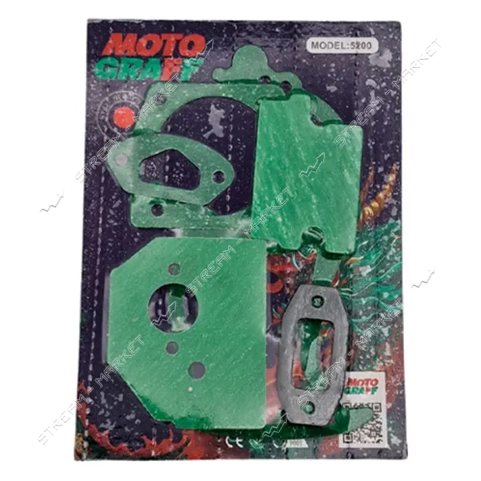 Прокладки Motograff GL 45/52                                                                        