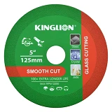 Диск Kinglion по стеклу 125мм                                                                       