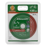 Диск Kinglion по стеклу 125мм                                                                       