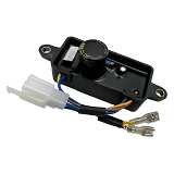 Регулятор напряжения AVR для генератора 2-3.5 KW-220В пластик