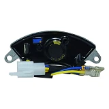 Регулятор напряжения AVR для генератора от 2-3.5KW 220В металл подкова                              