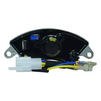 Регулятор напряжения AVR для генератора от 2-3.5KW 220В металл подкова                              