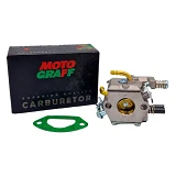 Карбюратор бензопилы Motograff GL 4500/5200