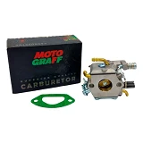 Карбюратор Motograff c подскачкой бензопилы GL 4500/5200                                            